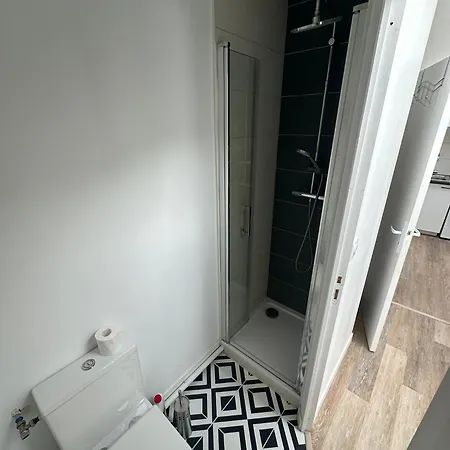 Appartement T1 Bis Cosy - Puits De Lumière Proche Gare 21m2 *