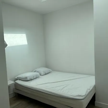 T1 Bis Cosy - Puits De Lumière Proche Gare 21m2