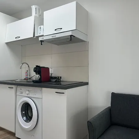 T1 Bis Cosy - Puits De Lumière Proche Gare 21m2 Appartement *